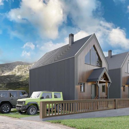 Holiday Homes Durmitor Idyll Žabljak Exteriér fotografie