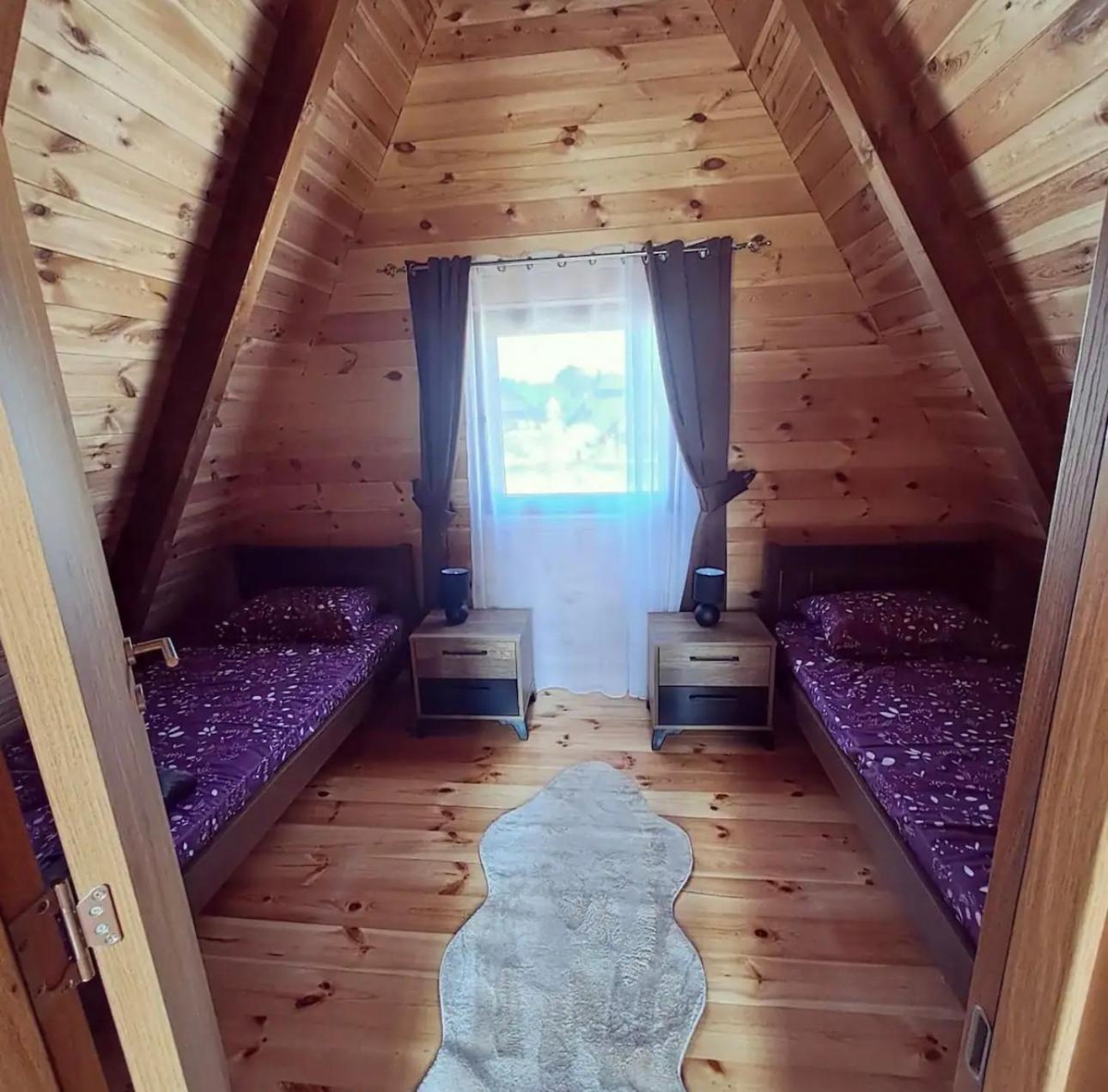 Holiday Homes Durmitor Idyll Žabljak Exteriér fotografie