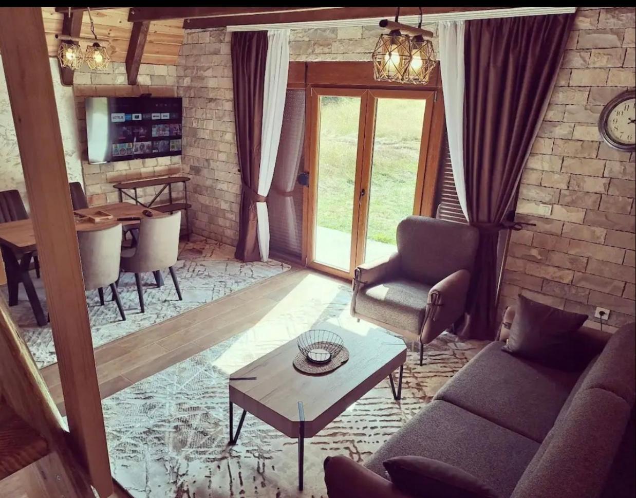 Holiday Homes Durmitor Idyll Žabljak Exteriér fotografie