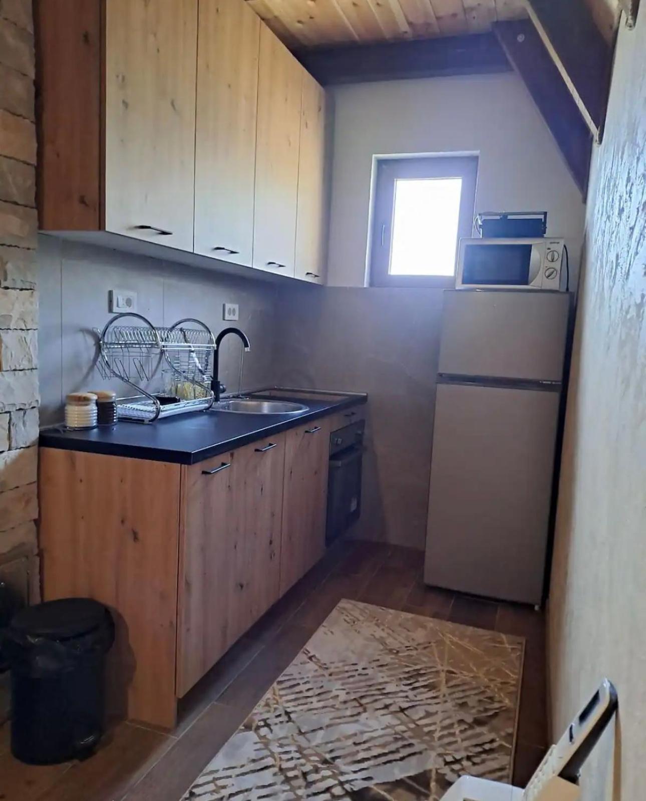 Holiday Homes Durmitor Idyll Žabljak Exteriér fotografie