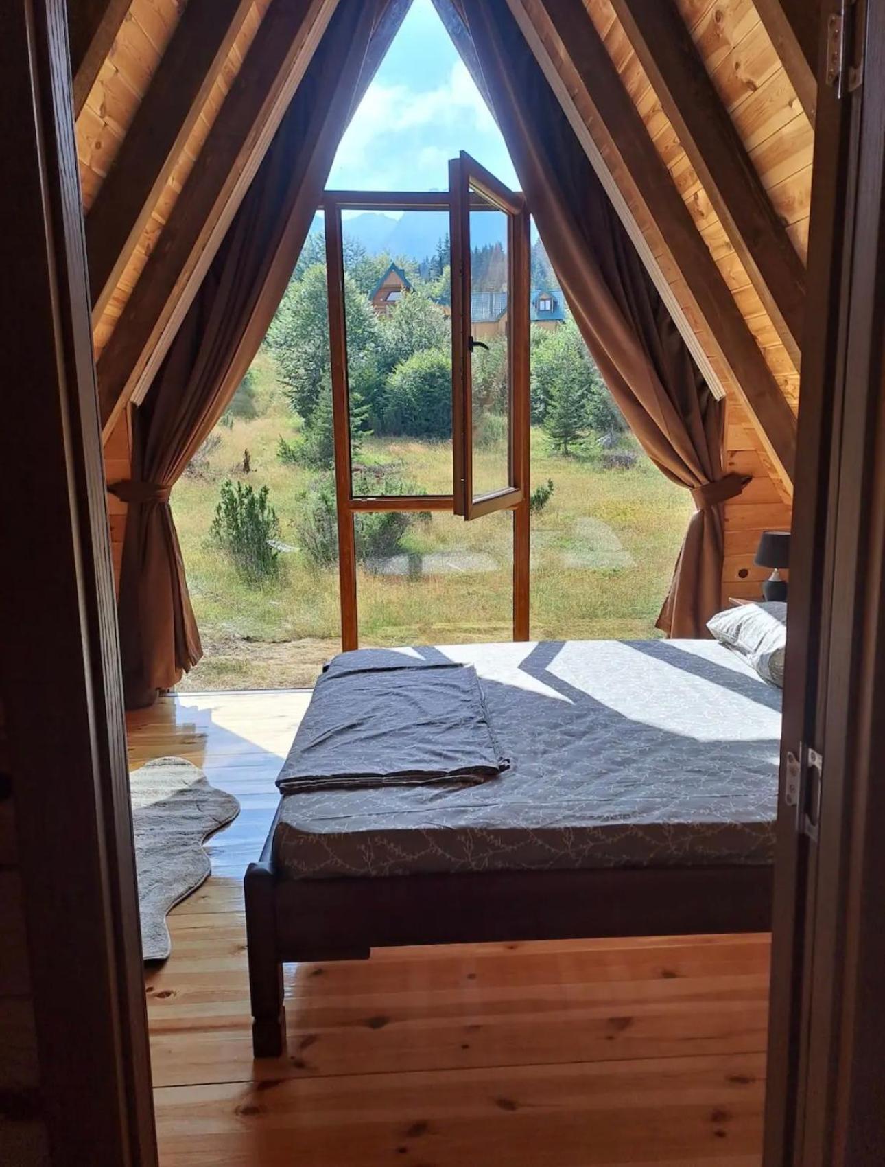 Holiday Homes Durmitor Idyll Žabljak Exteriér fotografie