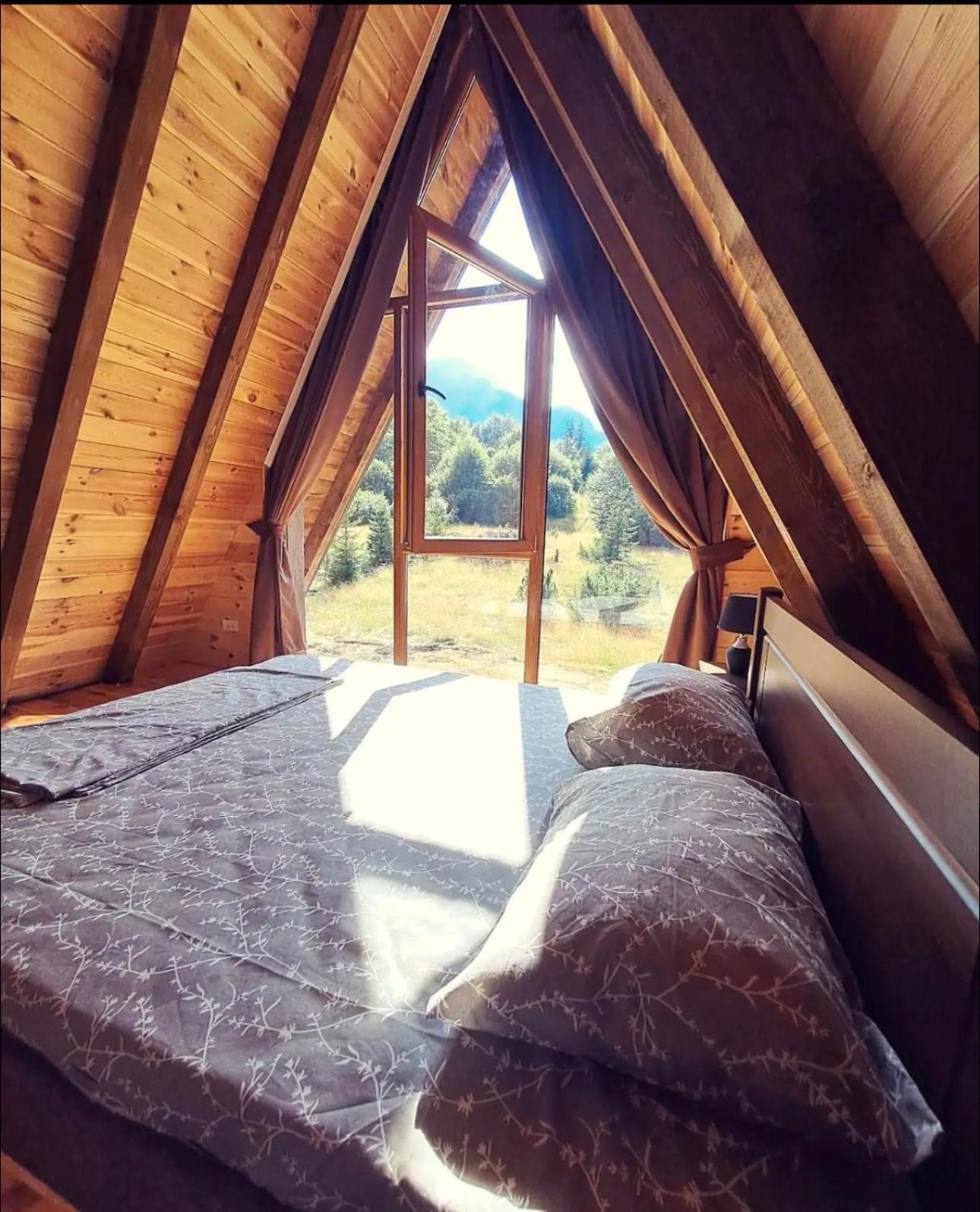 Holiday Homes Durmitor Idyll Žabljak Exteriér fotografie
